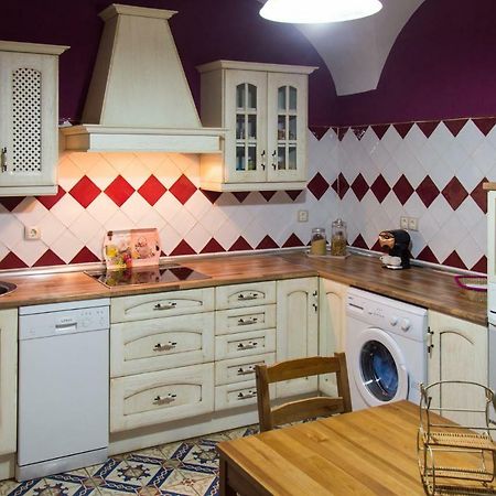 Casa Rural El Fuentarro Botija Екстер'єр фото