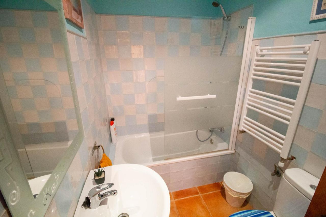 Casa Rural El Fuentarro Botija Екстер'єр фото