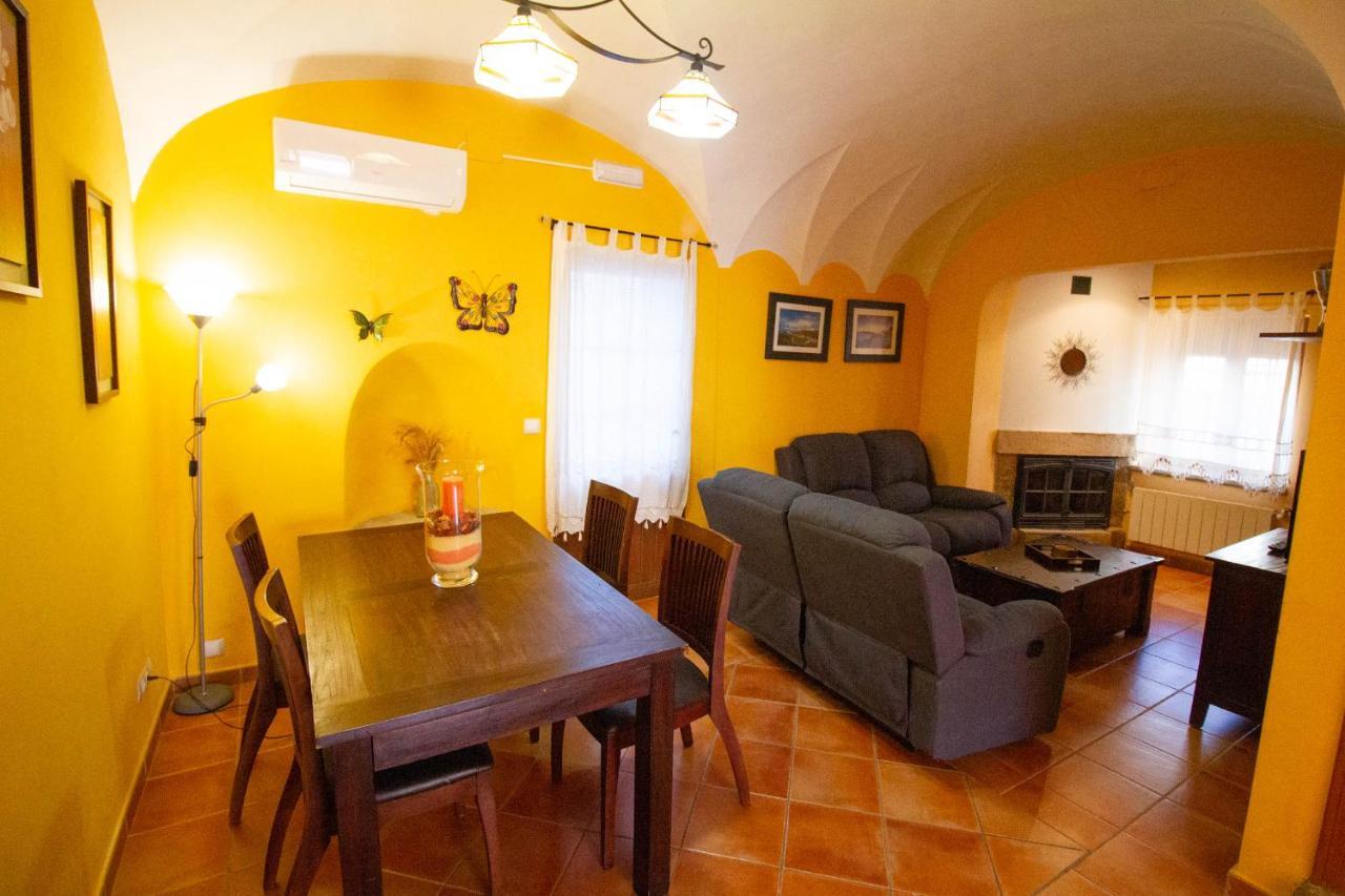 Casa Rural El Fuentarro Botija Екстер'єр фото